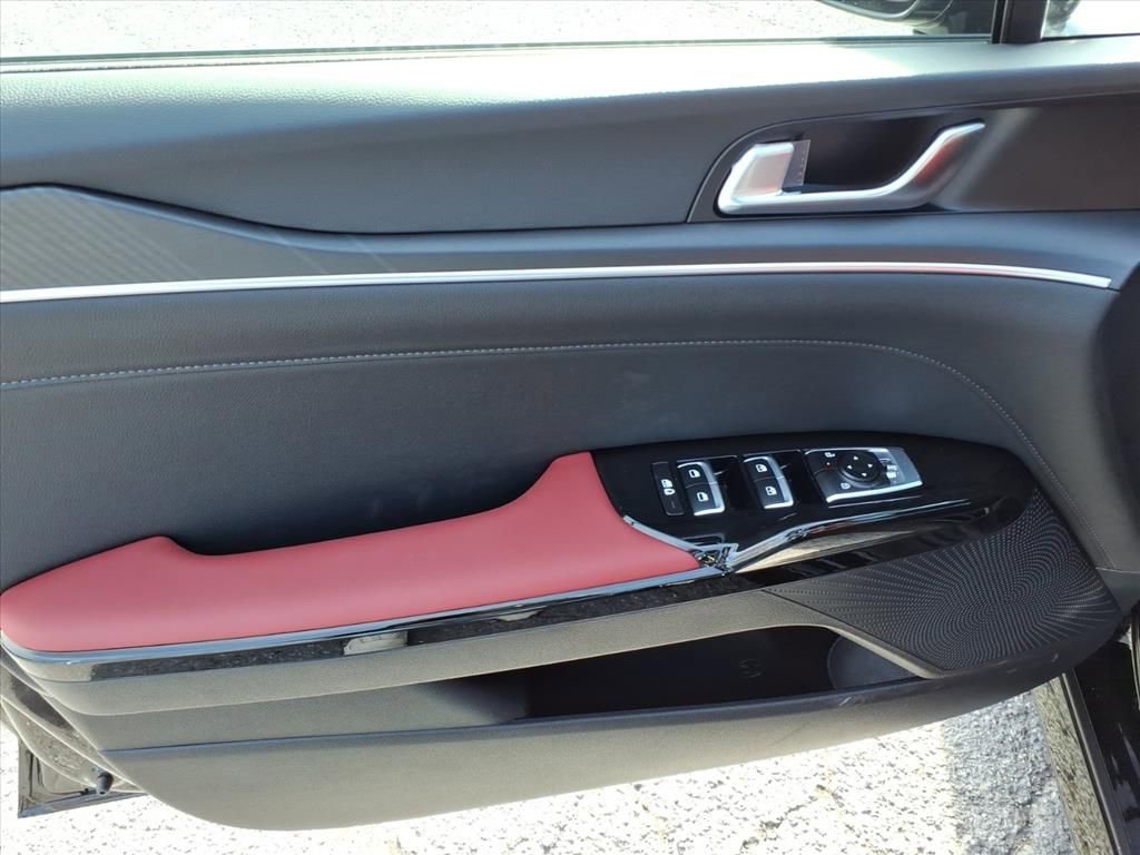 New 2026 Kia K5 GT-Line w/ GT-Line Red Interior Package image 16