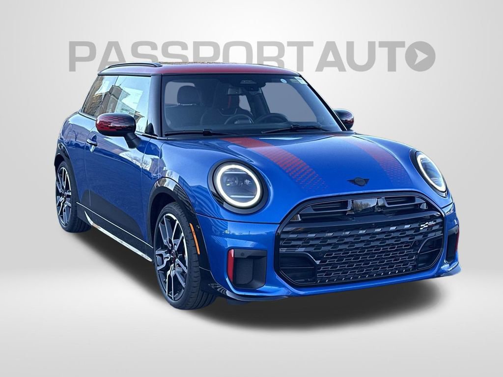 New 2026 MINI Cooper John Cooper Works image 5