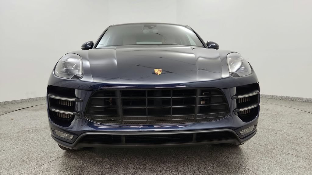 Used 2017 Porsche Macan Turbo AWD/4WD image 9