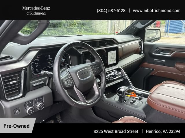 Used 2025 GMC Sierra 1500 Denali Ultimate AWD/4WD image 13