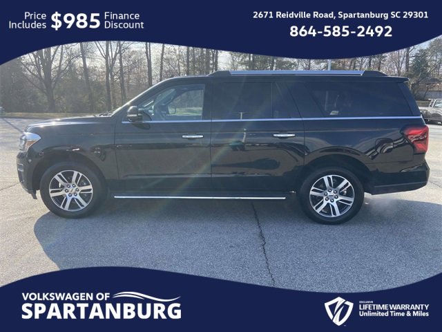 Used 2023 Ford Expedition Max Limited image 6