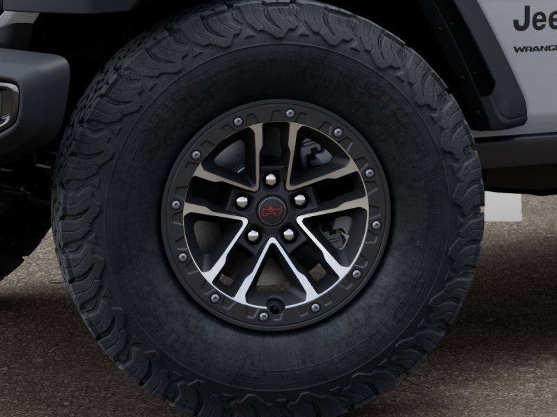 New 2025 Jeep Wrangler Unlimited Sport AWD/4WD image 9