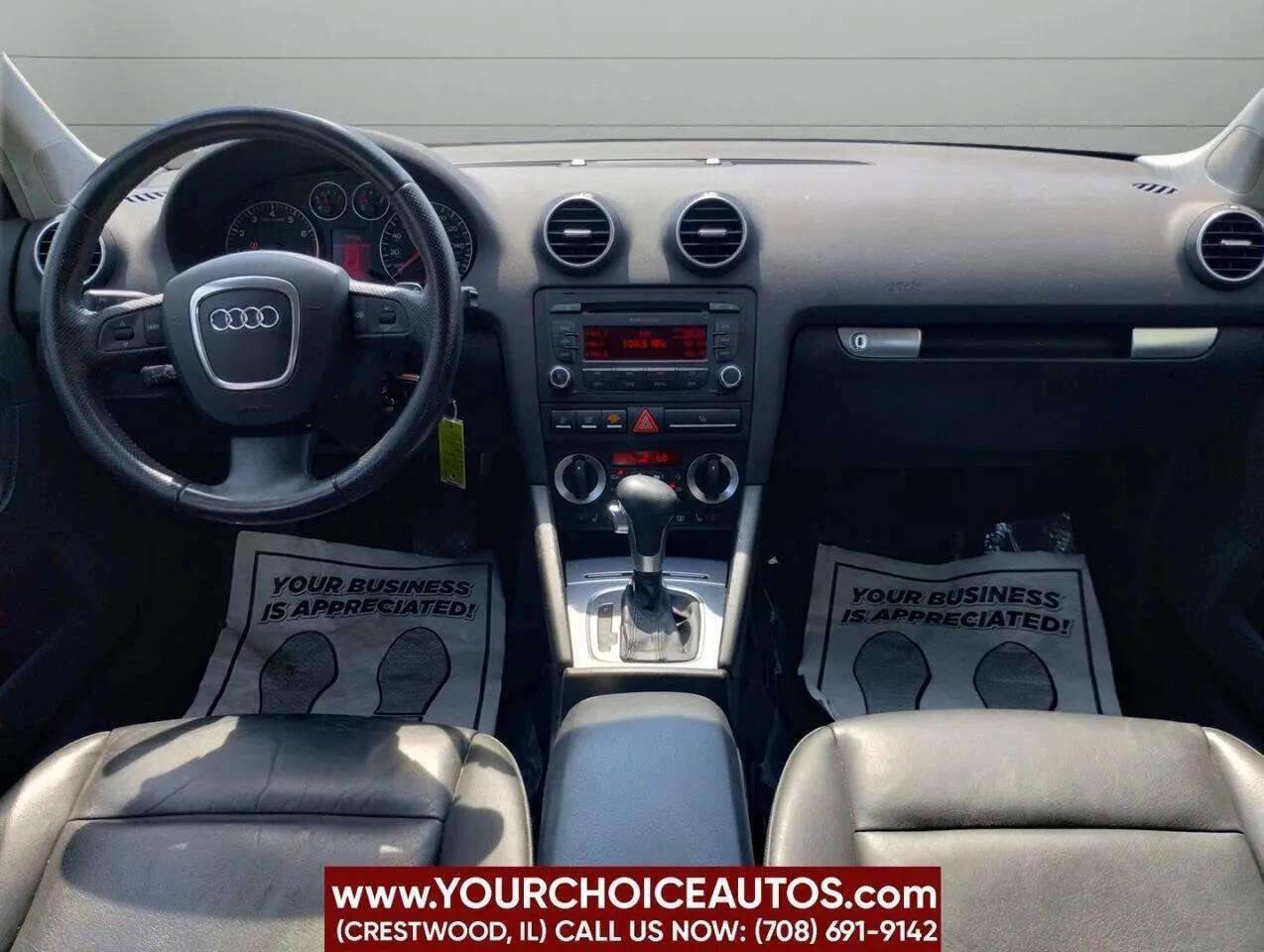 Used 2008 Audi A3 2.0T image 33