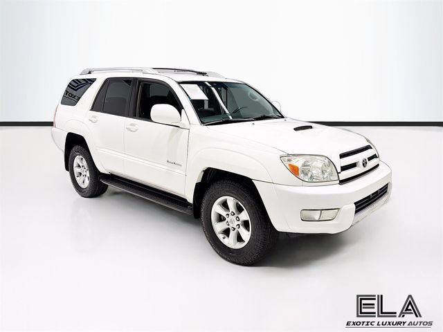 Used 2004 Toyota 4Runner Sport RWD image 9