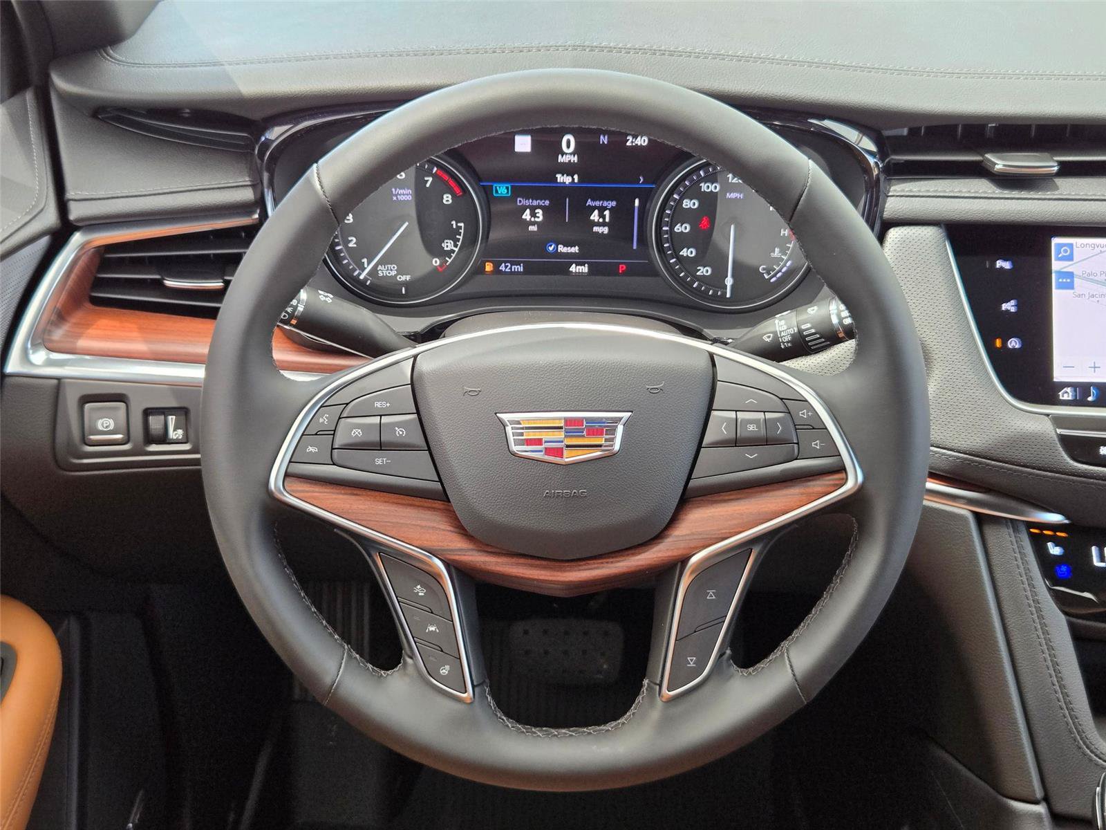 New 2026 Cadillac XT5 Premium Luxury w/ Driver Assist Package FWD image 15