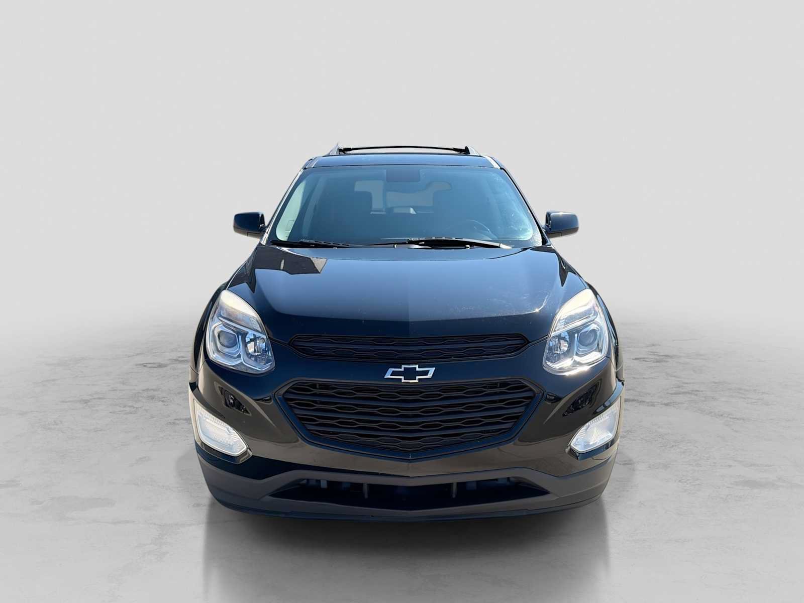 Used 2017 Chevrolet Equinox LT w/ Midnight Edition FWD image 9