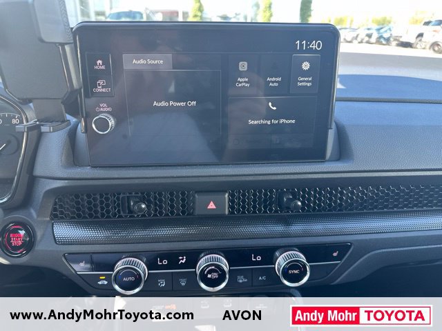 Used 2026 Honda CR-V EX image 12