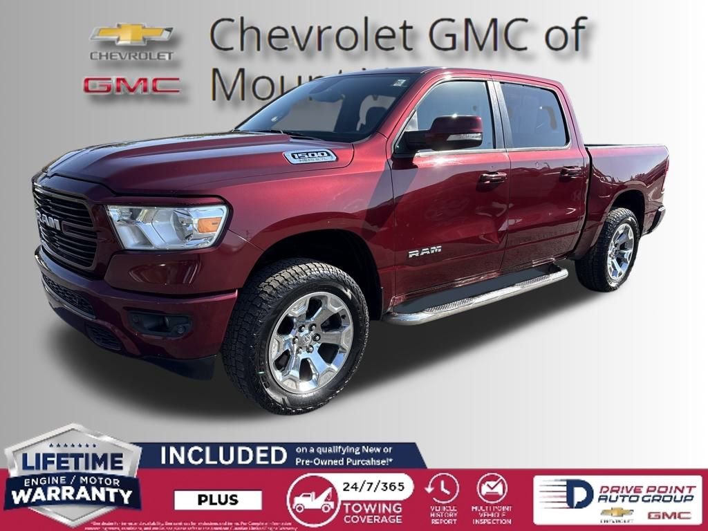 Used 2019 RAM 1500 Big Horn