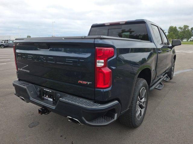 Used 2021 Chevrolet Silverado 1500 RST w/ All Star Edition Plus AWD/4WD image 7