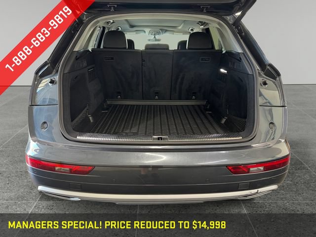Used 2018 Audi Q5 2.0T Premium Plus AWD/4WD image 14
