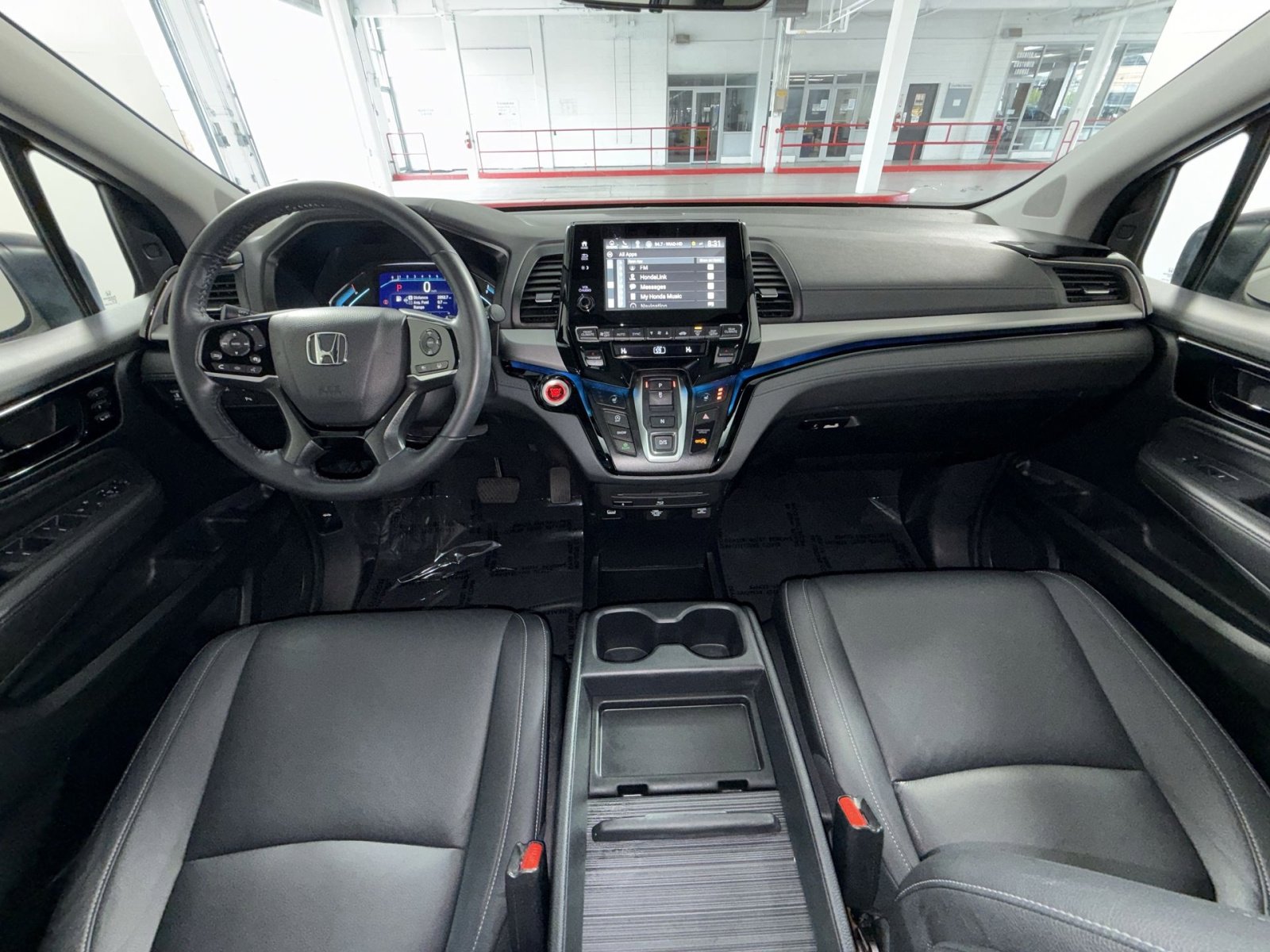 Used 2024 Honda Odyssey Touring image 23