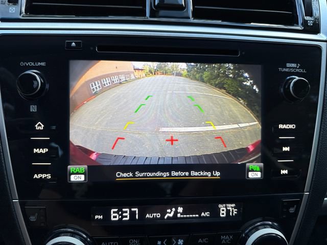 Used 2018 Subaru Outback 2.5i Limited image 19