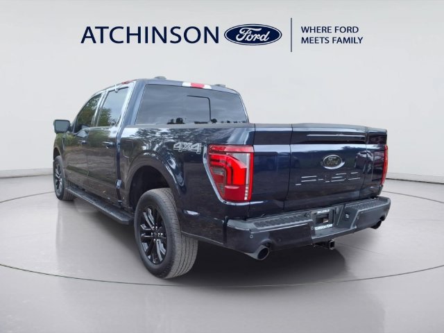 Certified 2024 Ford F150 Lariat w/ Equipment Group 502A High AWD/4WD image 7