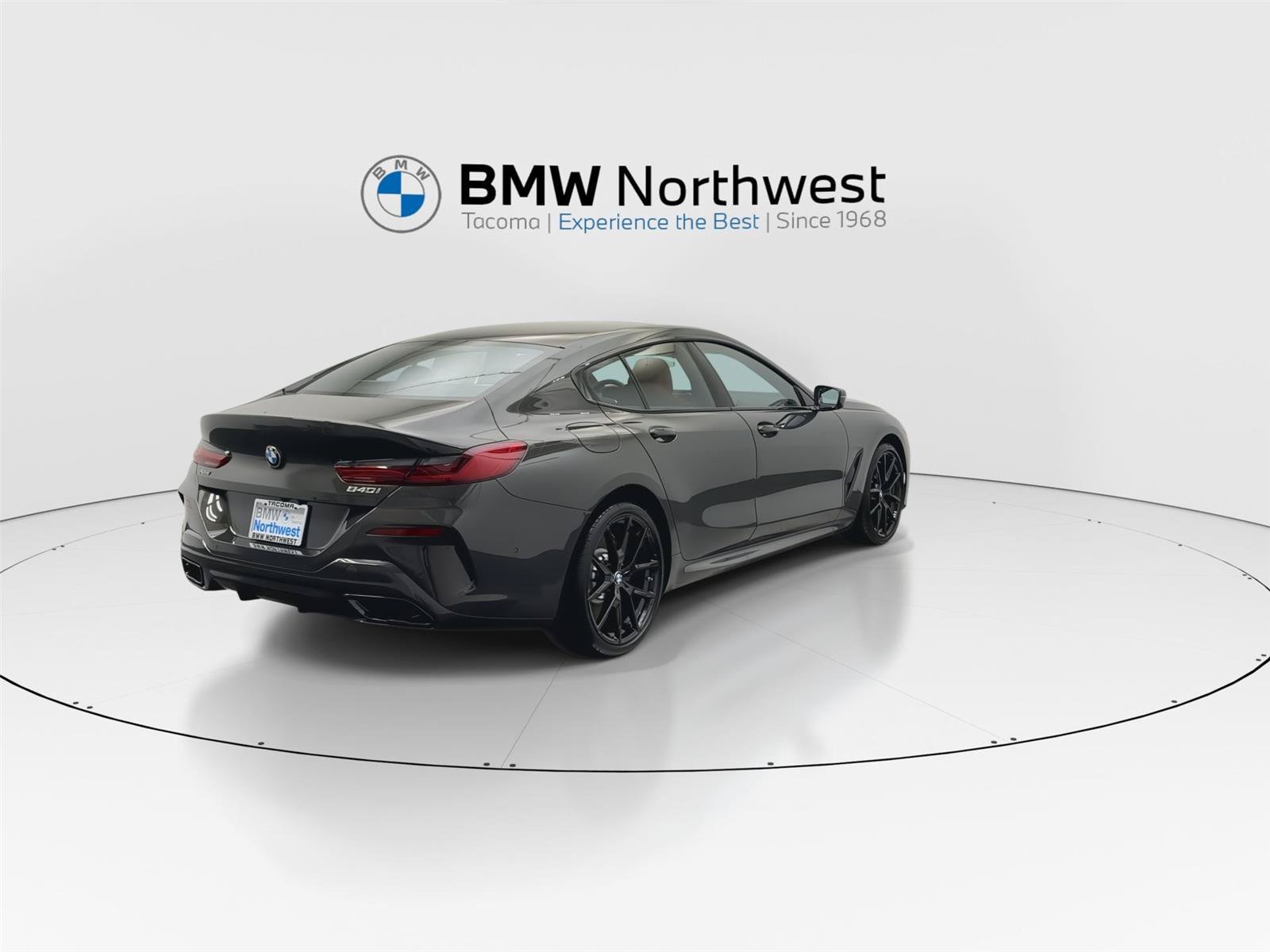 New 2026 BMW 840i xDrive AWD/4WD image 3