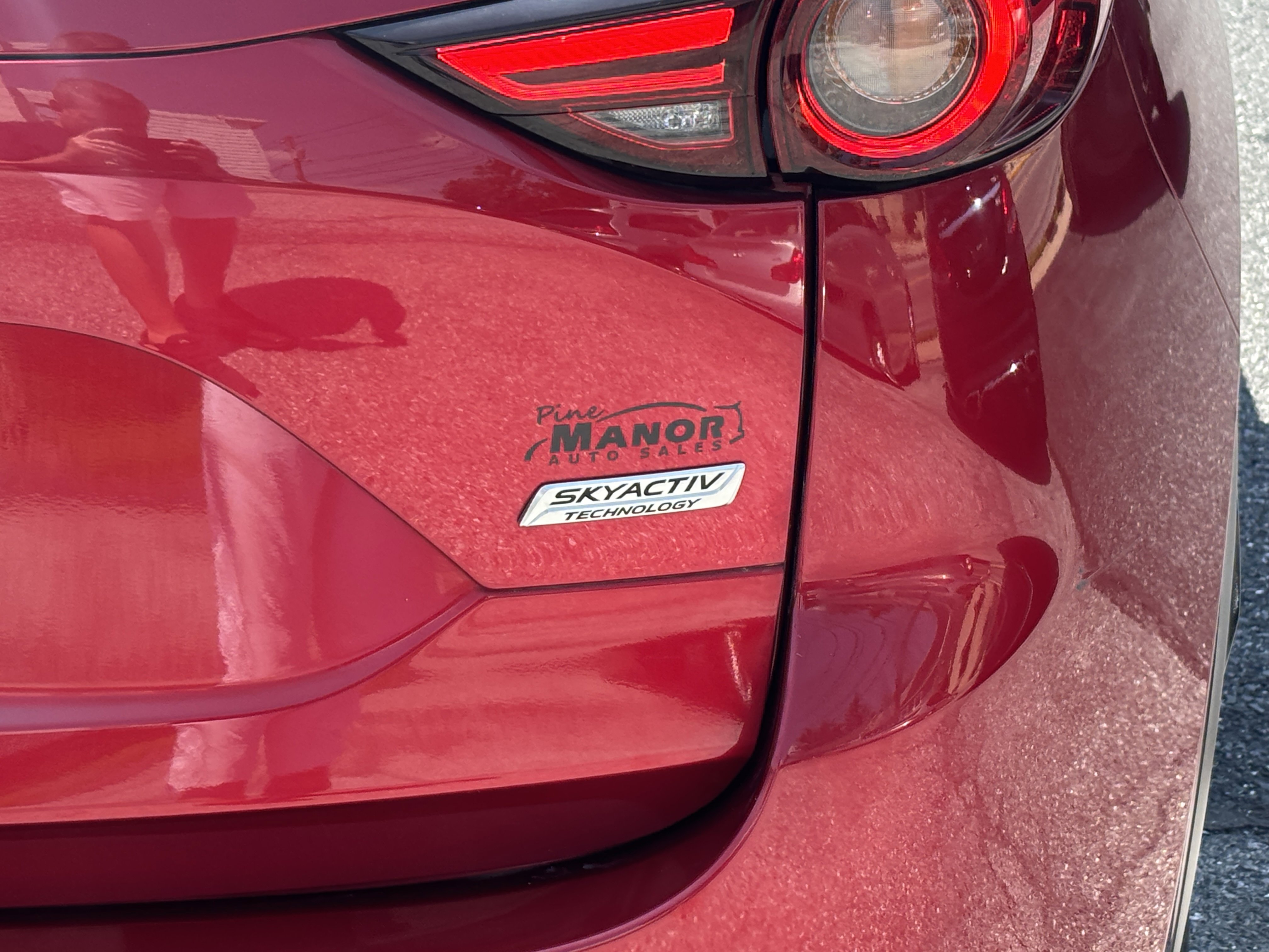 Used 2018 MAZDA CX-5 Grand Touring image 38