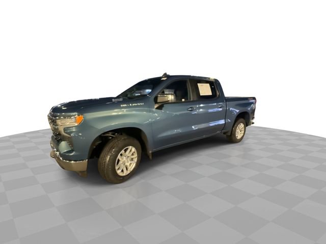 Certified 2024 Chevrolet Silverado 1500 LT image 4