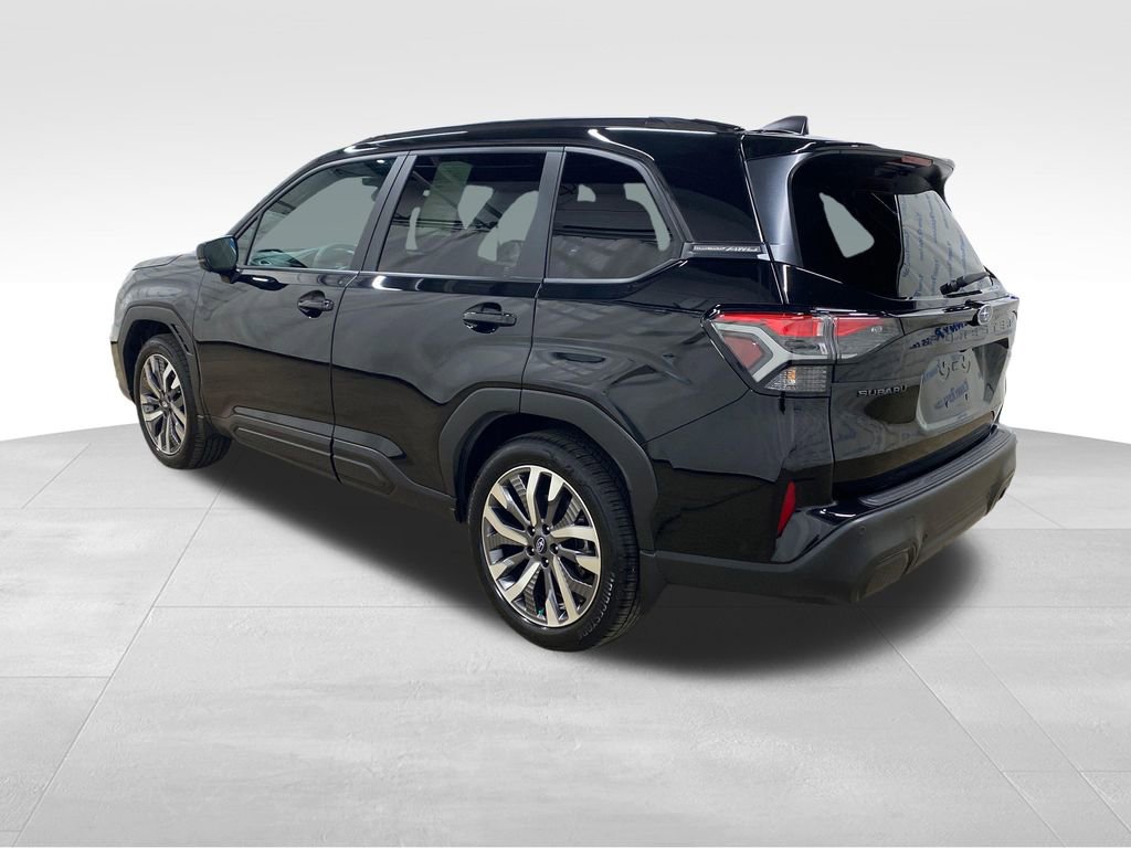 Certified 2026 Subaru Forester Touring AWD/4WD video 2