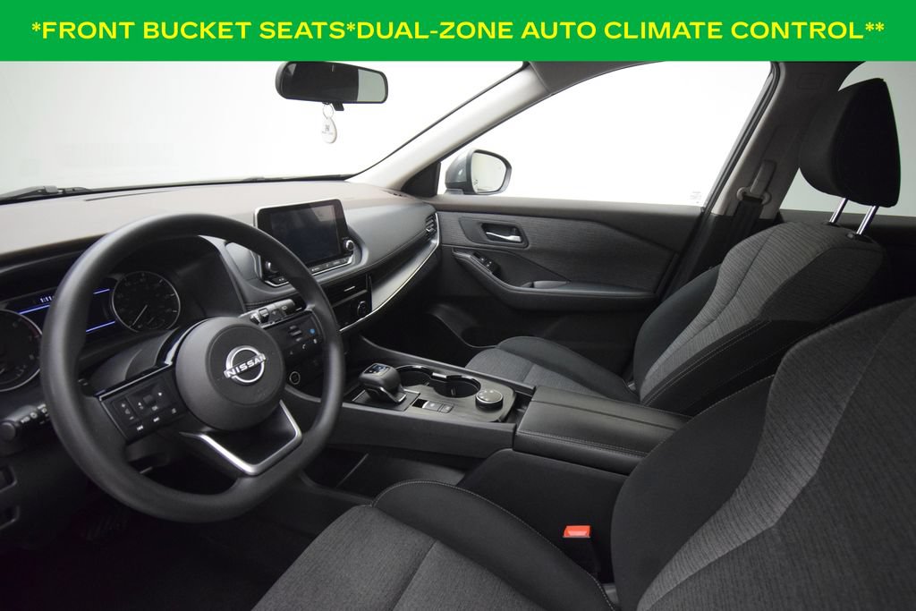 Used 2022 Nissan Rogue SV AWD/4WD image 11