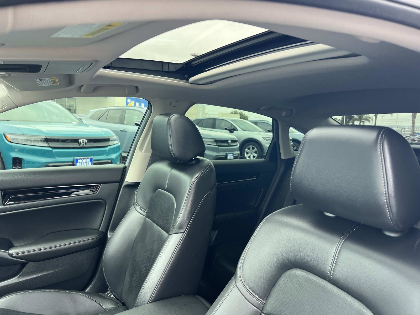 Certified 2024 Honda Civic Touring image 21