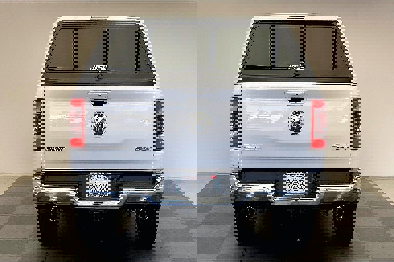 Used 2024 RAM 1500 Laramie image 3