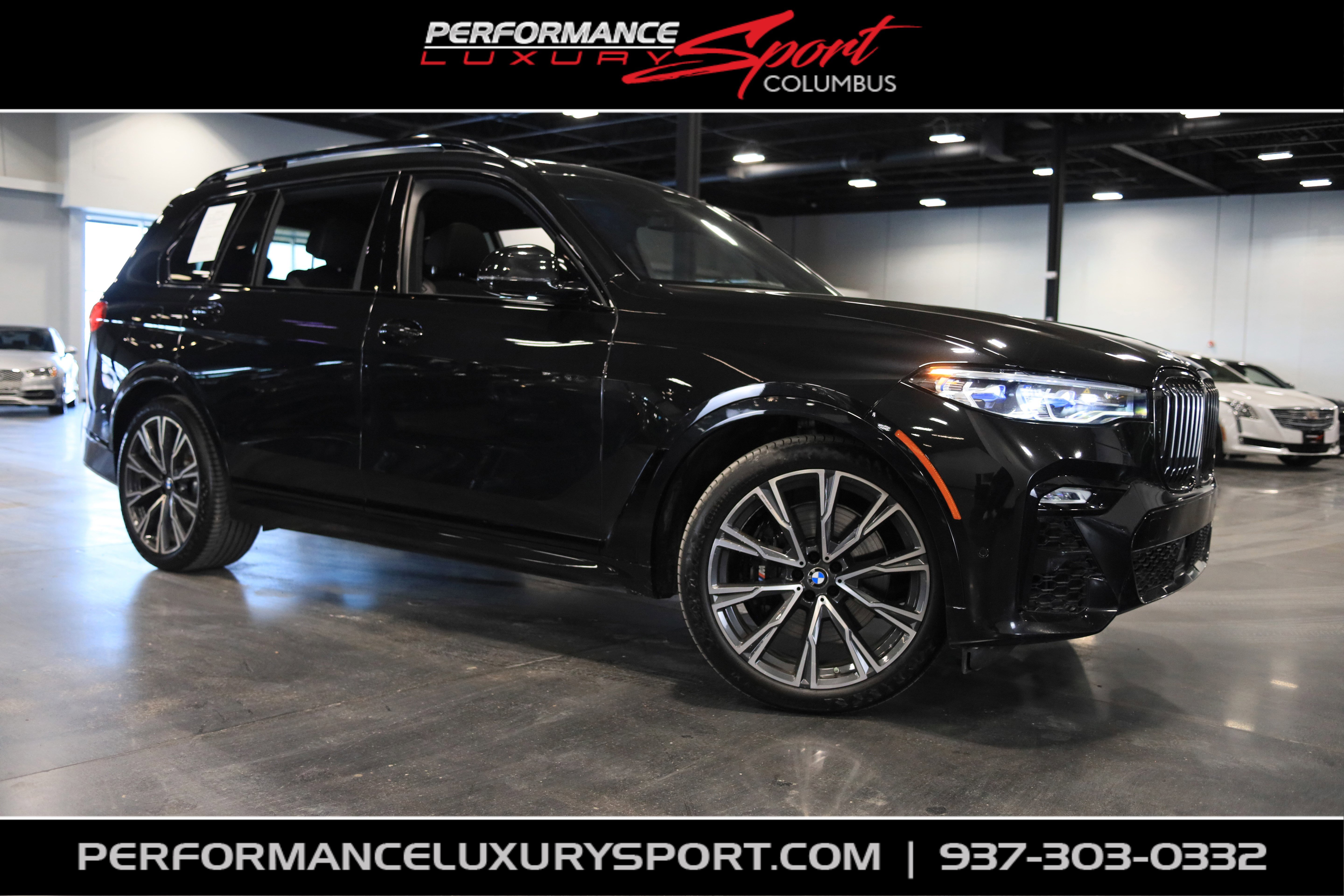 Used 2022 BMW X7 M50i w/ Dynamic Handling Package