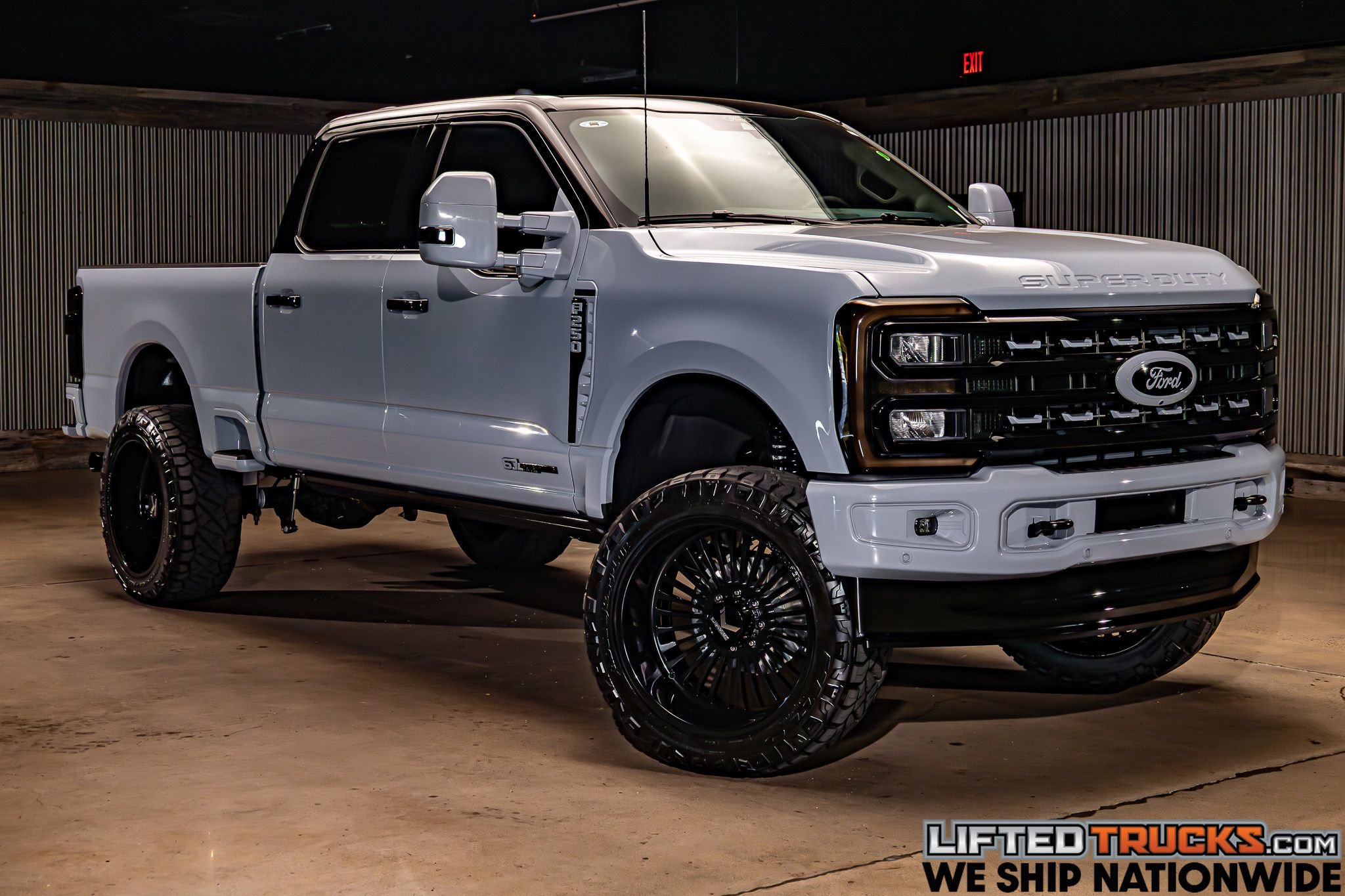 Used 2026 Ford F250 King Ranch w/ Chrome Package AWD/4WD image 1