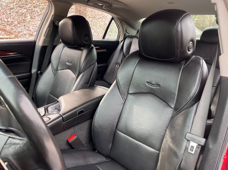 Used 2014 Cadillac CTS Luxury image 9