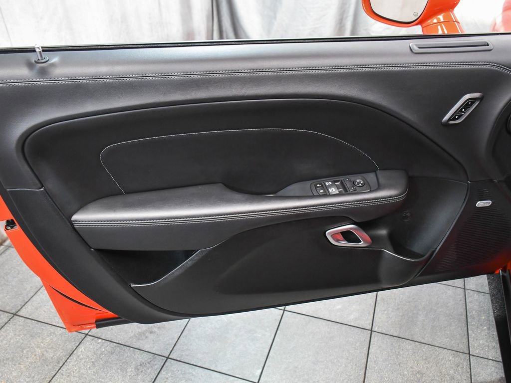 Used 2023 Dodge Challenger R/T Scat Pack w/ Plus Package RWD image 9