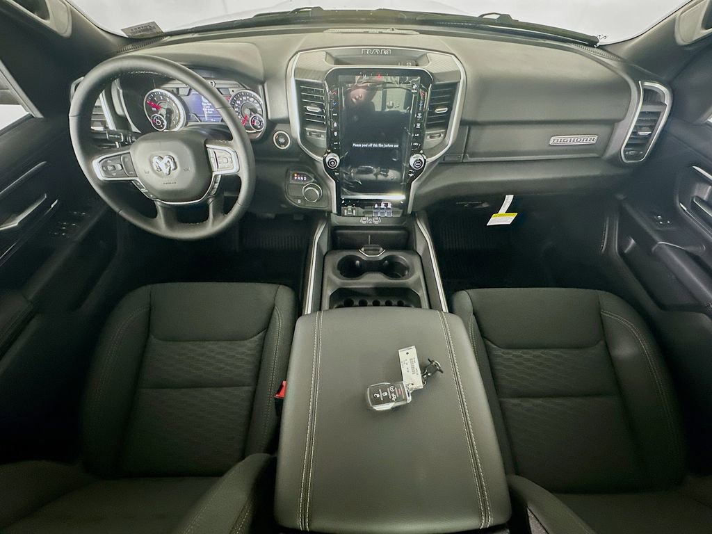 New 2026 RAM 1500 Big Horn image 9