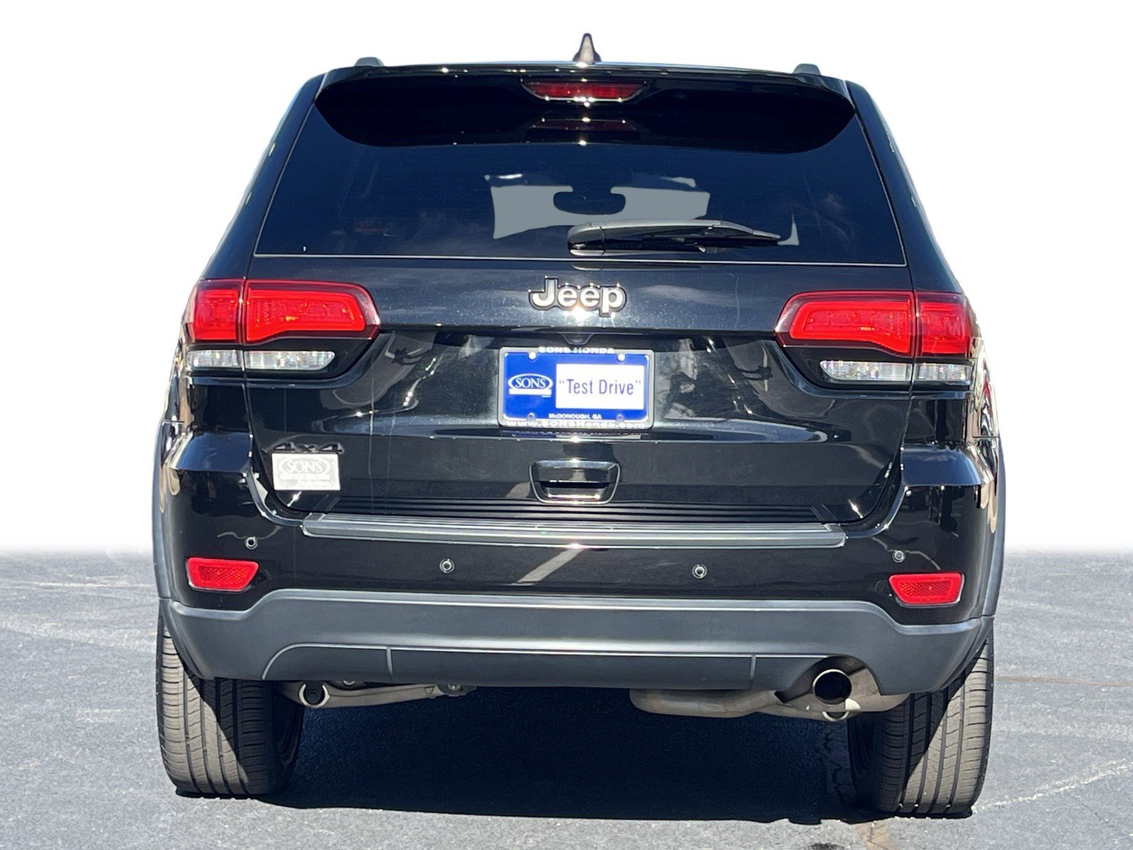 Used 2021 Jeep Grand Cherokee Freedom Edition image 23
