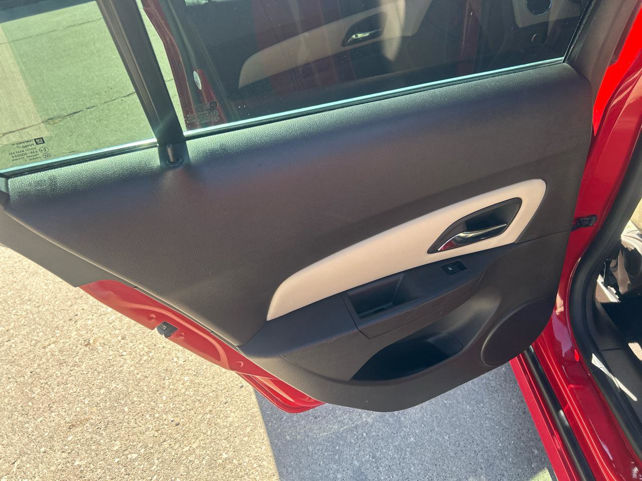 Used 2012 Chevrolet Cruze LTZ w/ RS Package image 11