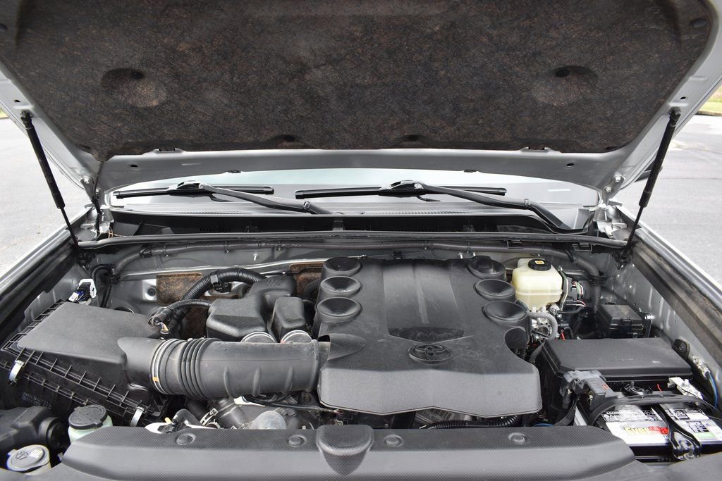 Used 2022 Toyota 4Runner TRD Off-Road Premium w/ Moonroof Package image 16