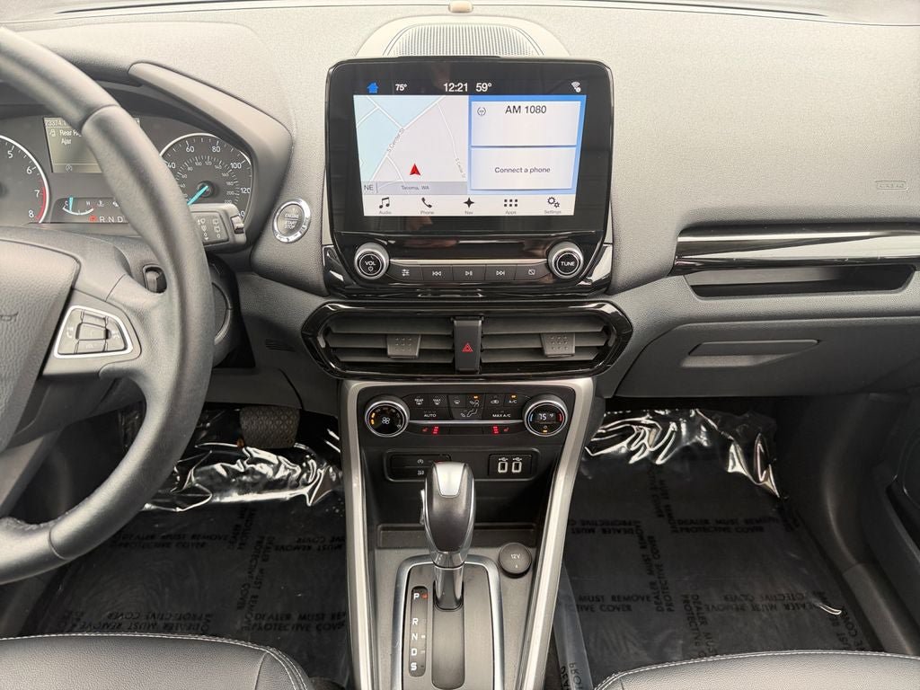 Used 2018 Ford EcoSport Titanium FWD image 12