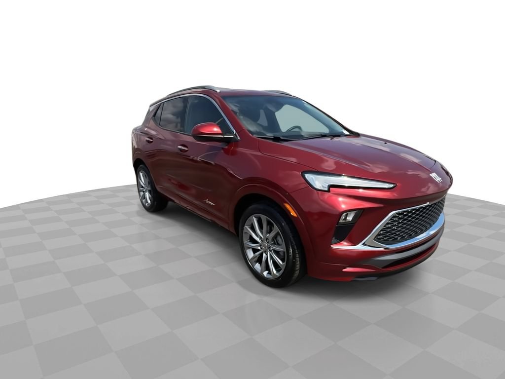 Certified 2024 Buick Encore GX Avenir FWD image 2