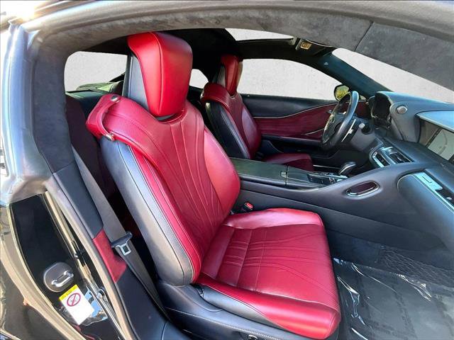 Used 2018 Lexus LC 500 Coupe w/ Touring Package RWD image 26