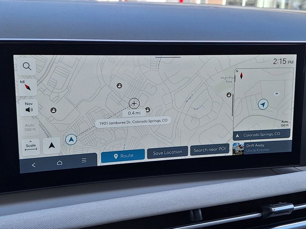 New 2026 Hyundai Tucson Limited image 21