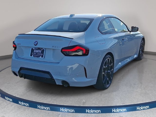New 2026 BMW 230i xDrive Coupe w/ Premium Package AWD/4WD image 4