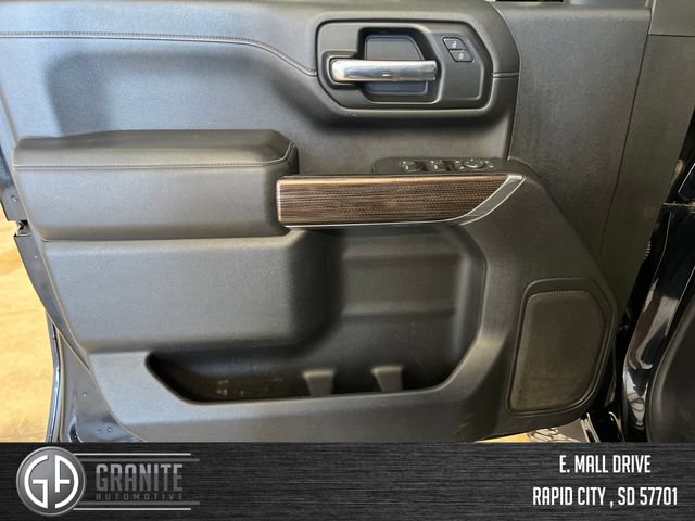 Used 2020 Chevrolet Silverado 2500 LT w/ All Star Edition AWD/4WD image 11