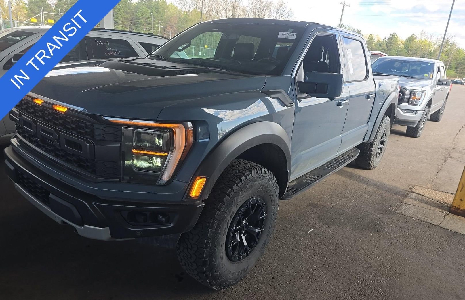 Used 2023 Ford F150 Raptor w/ Raptor 37 Performance Package