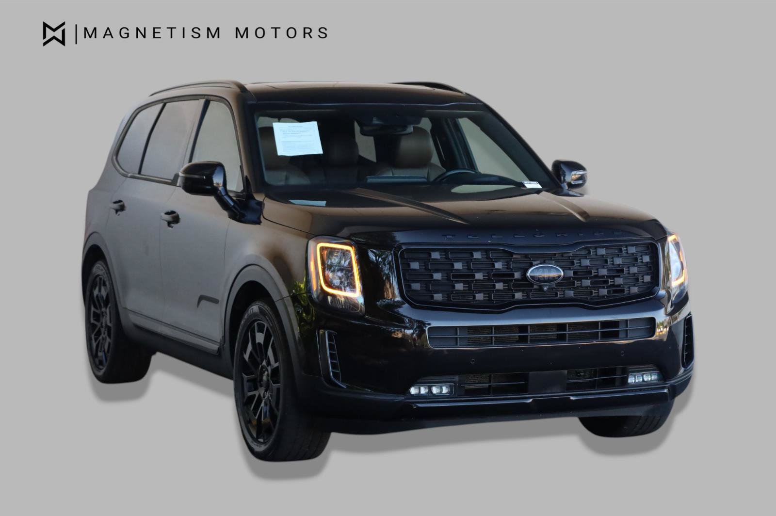 Used 2021 Kia Telluride SX w/ SX Prestige Package AWD/4WD image 6