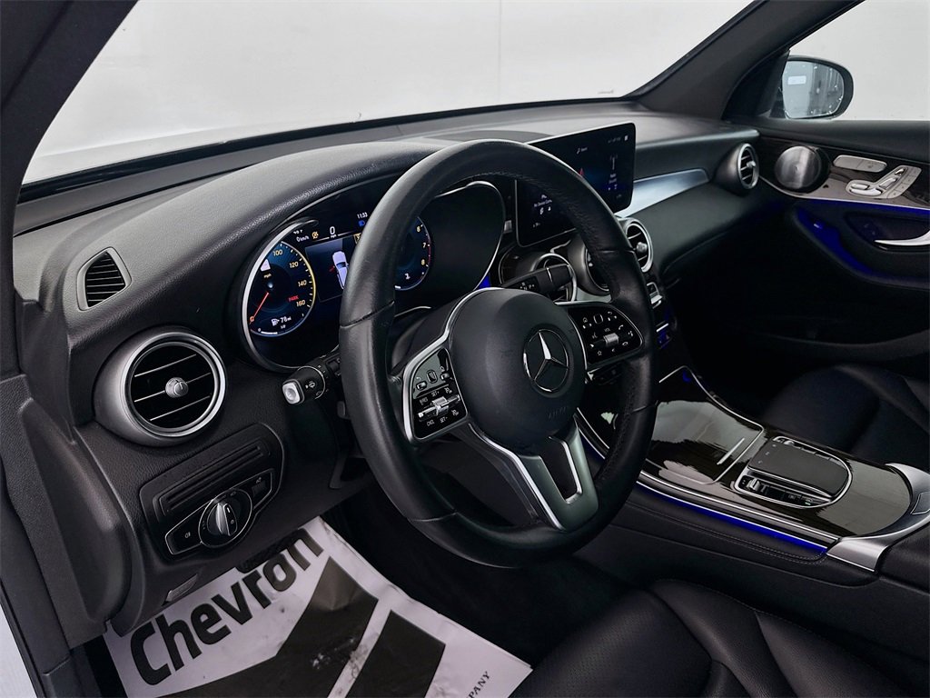 Used 2020 Mercedes-Benz GLC 300 image 9