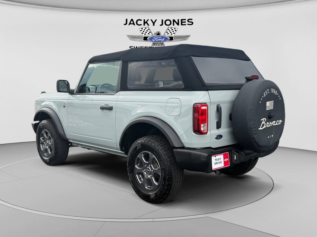 Used 2022 Ford Bronco Big Bend AWD/4WD image 3