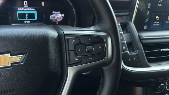 Used 2024 Chevrolet Tahoe LT AWD/4WD image 23
