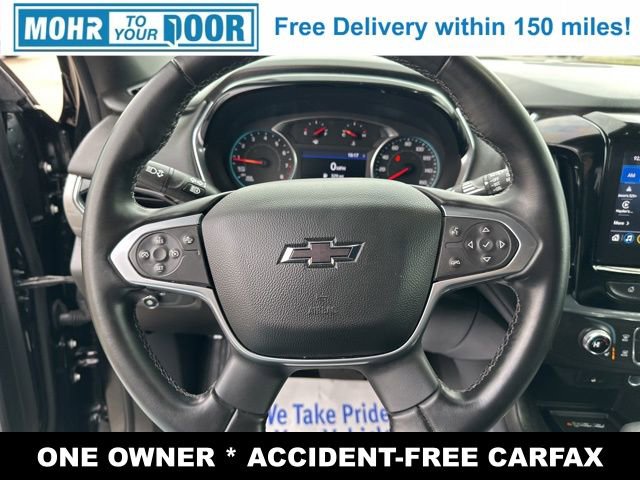 Used 2023 Chevrolet Traverse LT image 12