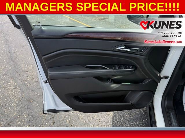 Used 2016 Cadillac SRX Luxury w/ Driver Awareness Package image 15