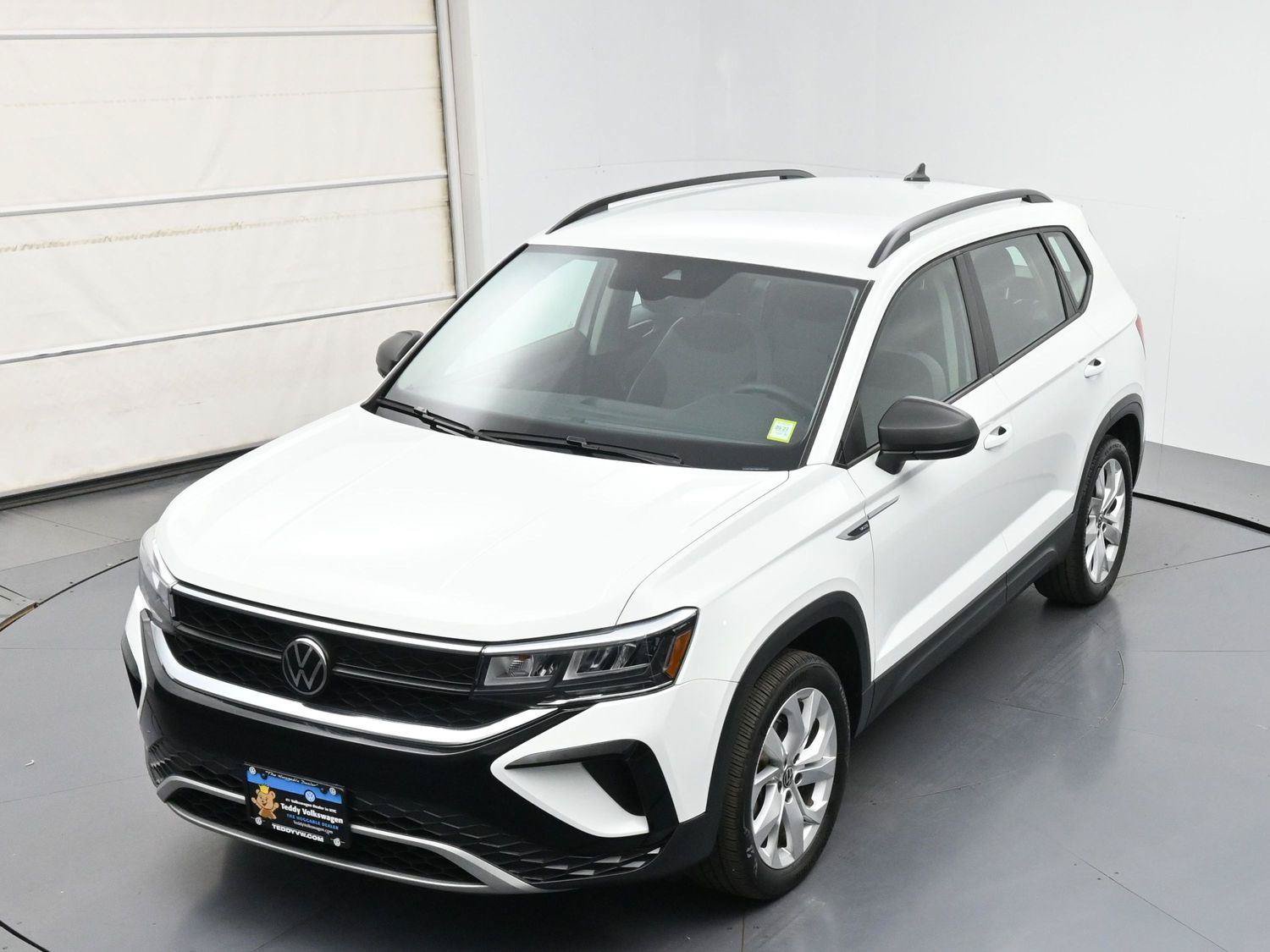 Certified 2023 Volkswagen Taos S w/ Driver Assistance Package AWD/4WD image 35