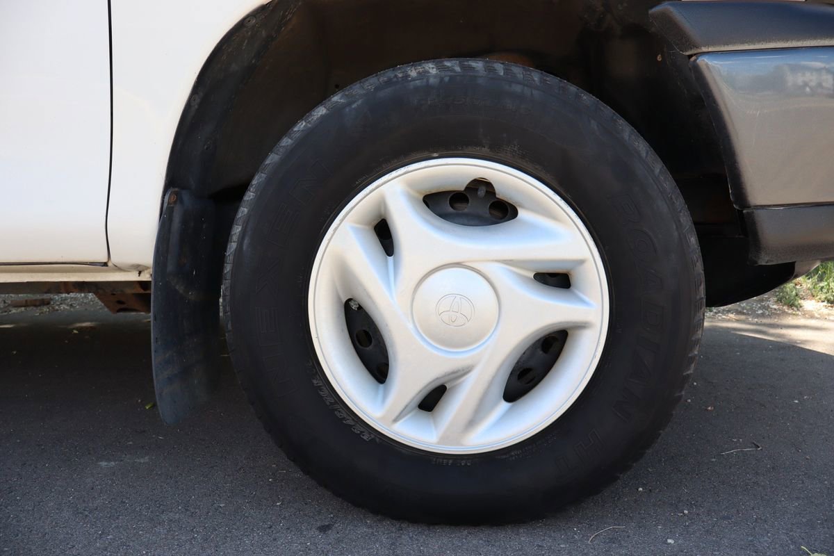 Used 2000 Toyota Tundra 2WD Regular Cab image 28