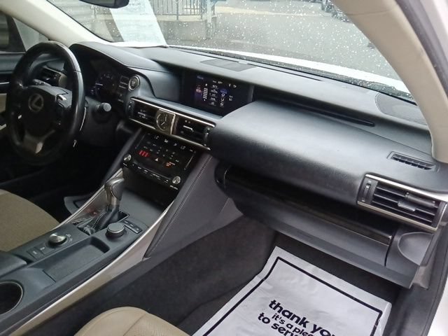 Used 2018 Lexus IS 300 w/ Accessory Package 2 RWD image 33