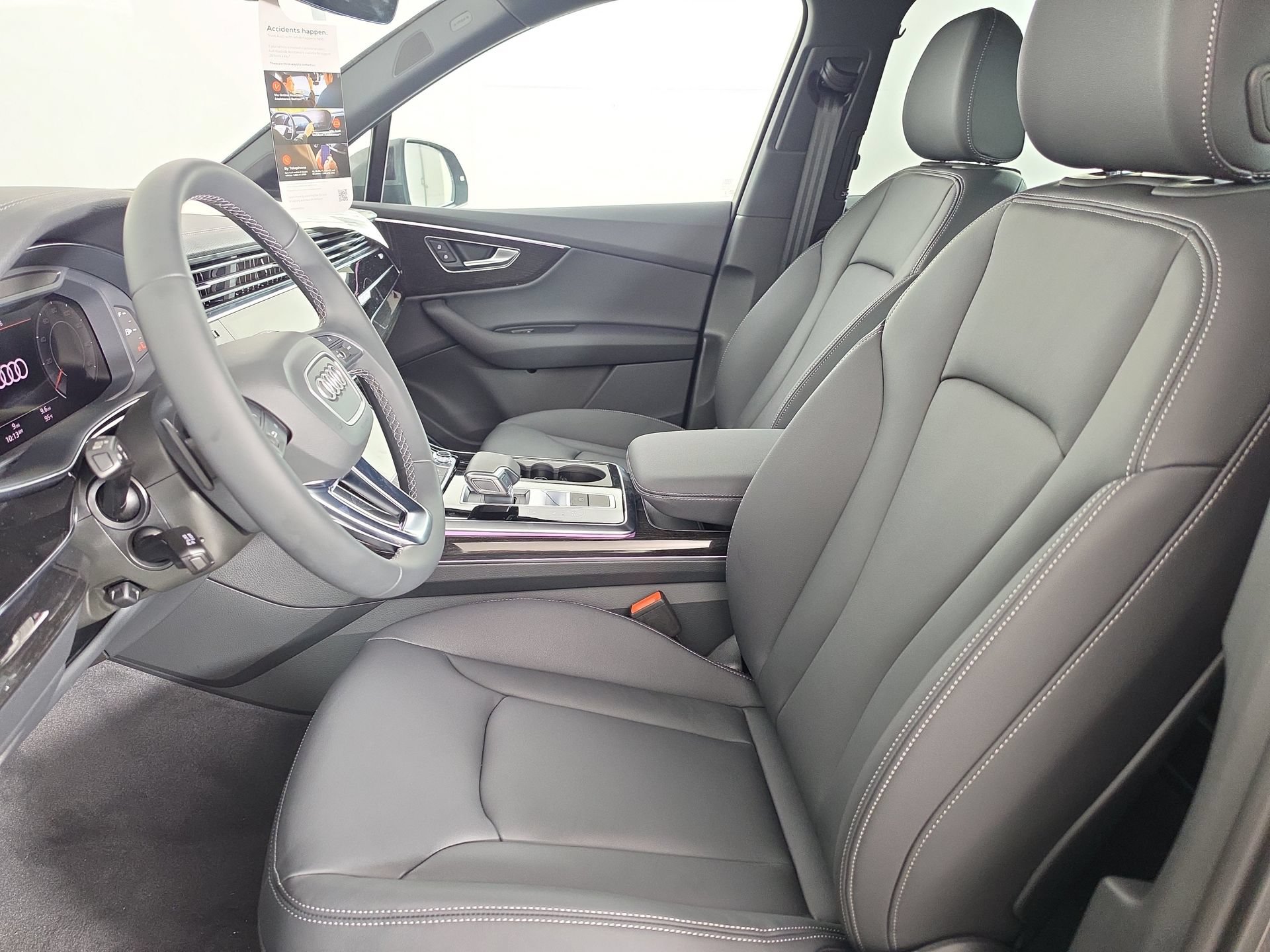 New 2026 Audi Q7 2.0T Premium AWD/4WD image 16