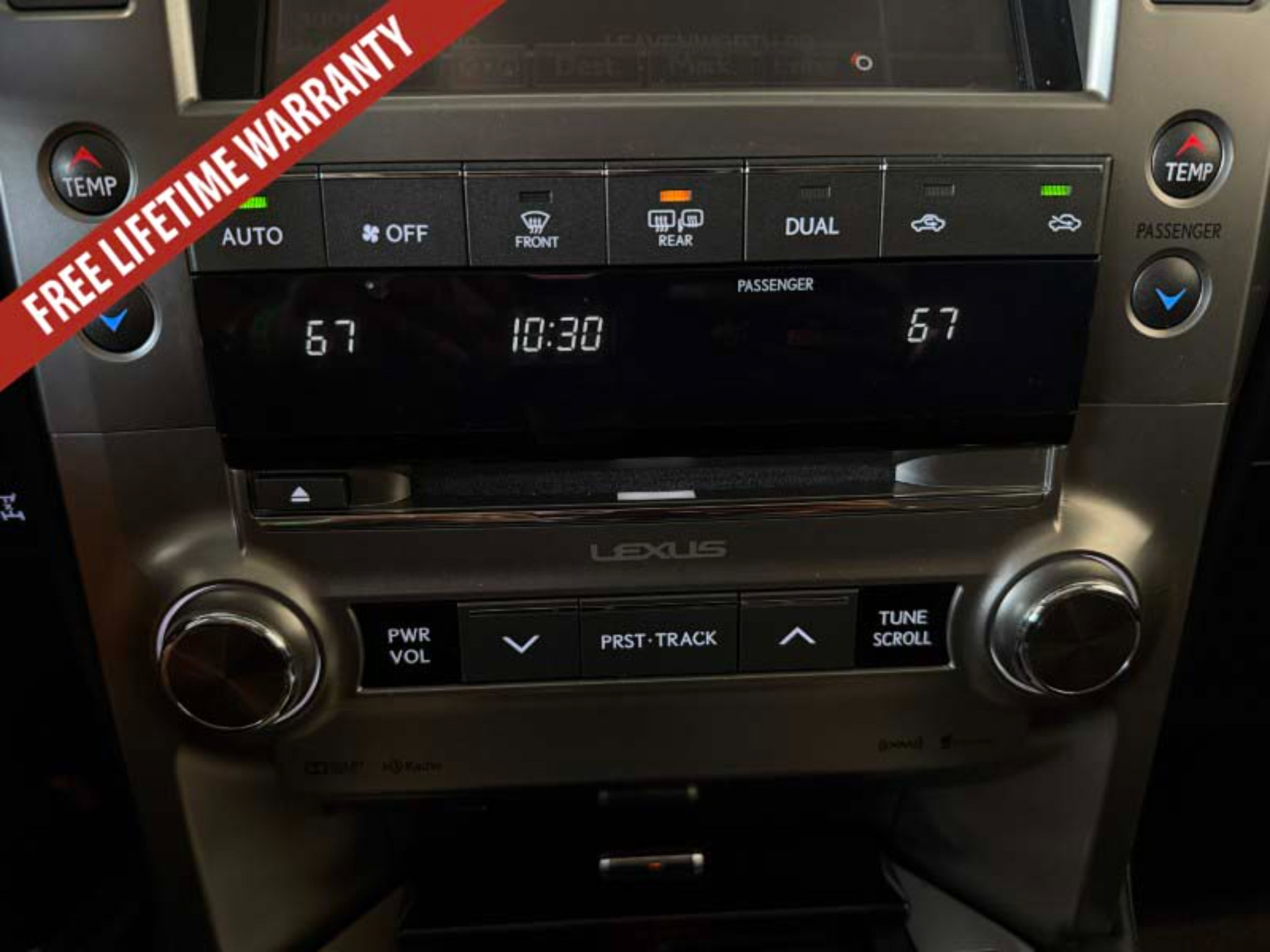 Used 2018 Lexus GX 460 w/ Navigation Package AWD/4WD image 40